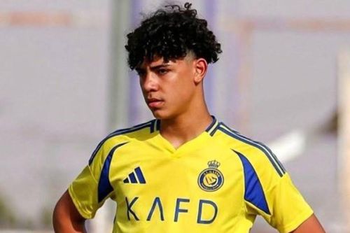 Con trai Ronaldo được săn đón