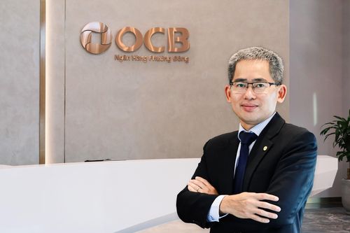 Tổng giám đốc OCB Phạm Hồng Hải xin từ nhiệm