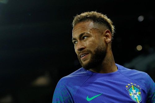 Neymar có tên trong danh sách tuyển Brazil