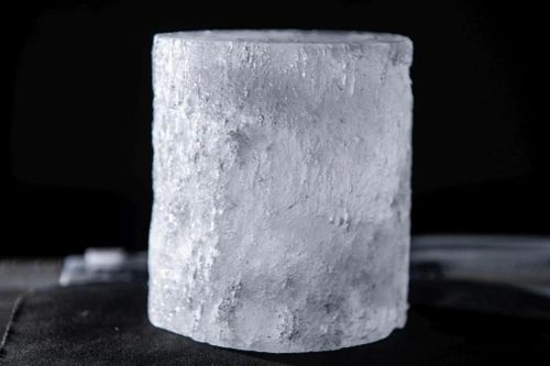 Hé lộ bí ẩn bị chôn vùi dưới lớp băng Nam Cực hàng chục nghìn năm