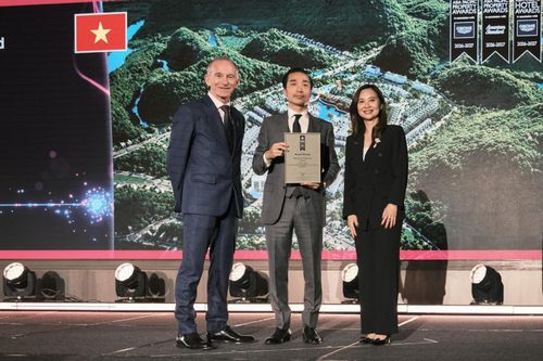 Evergreen Estate nhận giải thưởng International Property Awards 2026