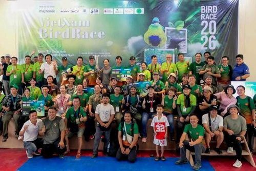 Không gian kết nối đặc biệt giữa con người và thiên nhiên