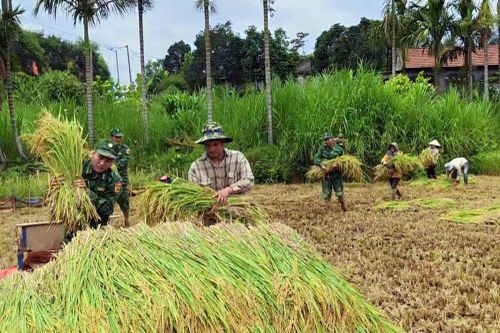 Nhiều hoạt động thiết thực hướng về nhân dân khu vực biên giới ở Huế