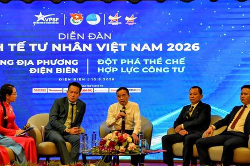 Đột phá thể chế, hợp lực công tư khơi thông nguồn lực