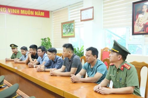 Mở rộng điều tra đường dây làm giả kết quả thí nghiệm vật liệu xây dựng