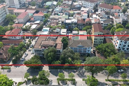 Huế kêu gọi đầu tư 'đất vàng' từ trụ sở công dôi dư