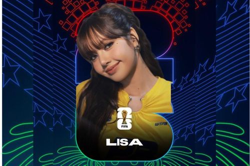 Lisa sẽ biểu diễn tại lễ khai mạc World Cup 2026