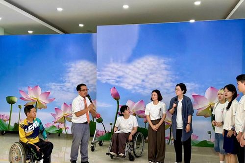 TP.HCM đẩy mạnh thể thao hòa nhập vì cộng đồng nhân ái và bền vững