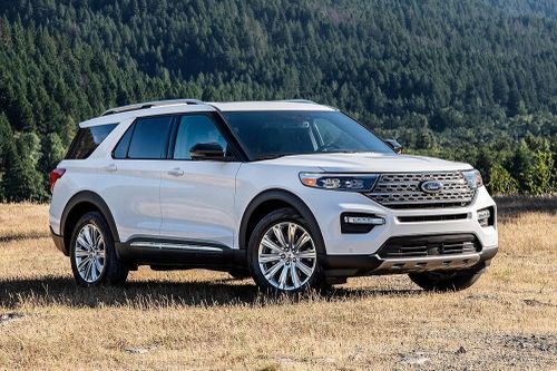 Ford Explorer bị triệu hồi tại Việt Nam