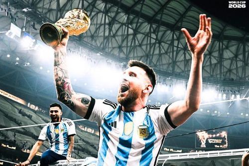 Hôm nay 11.5 chốt danh sách sơ bộ các cầu thủ dự World Cup 2026