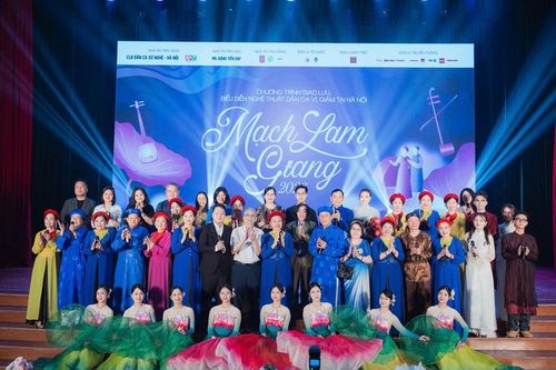 Sinh viên Văn hóa và nỗ lực nối dài mạch nguồn Ví, Giặm