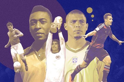 Bảng vàng những chân sút ghi nhiều bàn thắng nhất lịch sử World Cup: Messi có thể vượt qua Klose?