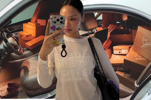 Miu Lê từng cố tình 'phông bạt' với hàng hiệu, mẹ khuyên nhưng không nghe