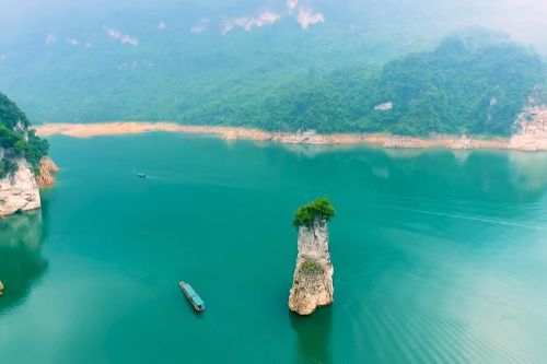 Lạc giữa non nước sông Gâm ở vùng cao xứ Tuyên