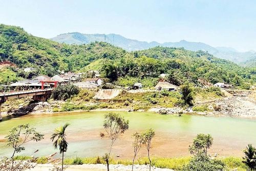 Đà Nẵng: Đầu tư hạ tầng giao thông bền vững cho vùng cao