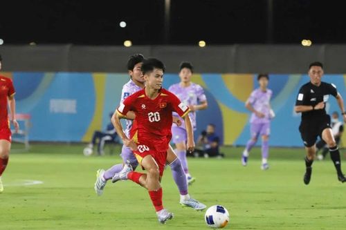 U17 Việt Nam thua ngược U17 Hàn Quốc, chờ quyết đấu U17 UAE ở lượt cuối