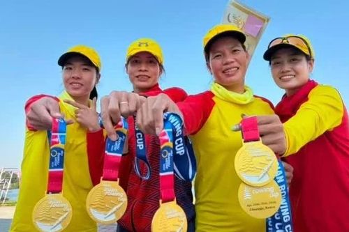Đầu tư có trọng điểm, nâng tầm cạnh tranh cho thể thao Việt