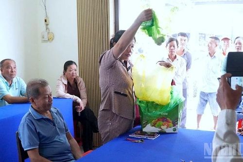 Bài 2: Đồng hành cùng dân để hài hòa giữa phát triển và an sinh