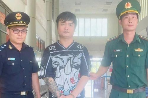 Bộ đội Biên phòng thành phố Đồng Nai bắt đối tượng trốn truy nã
