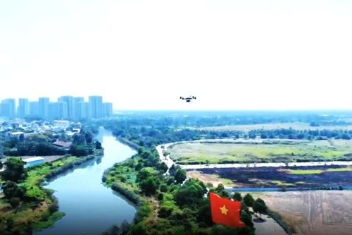 Khẳng định năng lực công nghệ thiết bị không người lái (UAV) của Việt Nam trên thị trường quốc tế