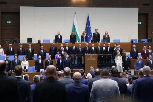 Điện mừng lãnh đạo Bulgaria