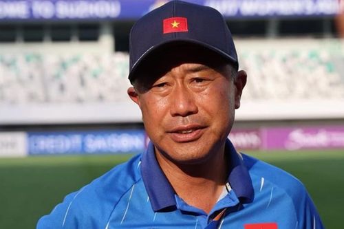 Huấn luyện viên Masahiko Okiyama tiếc nuối khi U17 nữ Việt Nam lỡ hẹn World Cup