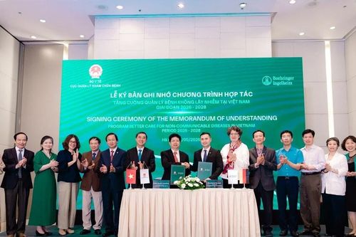 Nâng cao năng lực cho 2.000 bác sĩ trong điều trị và quản lý các bệnh không lây nhiễm