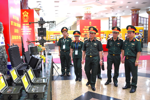 Phong trào Thi đua Quyết thắng tạo sức lan tỏa mạnh mẽ