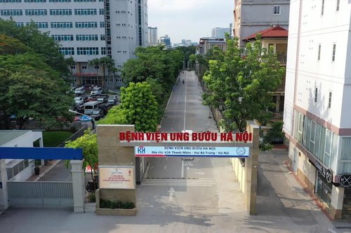 Thông qua chủ trương xây Bệnh viện Ung bướu Hà Nội cơ sở 2 tại phường Thượng Cát