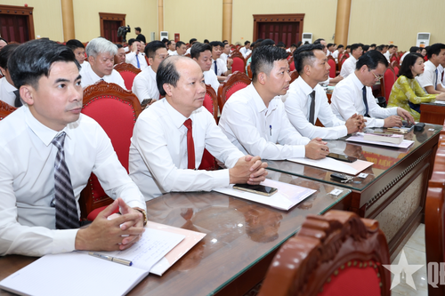 Hà Nội: Khai giảng lớp bồi dưỡng kiến thức quốc phòng và an ninh đối tượng 2