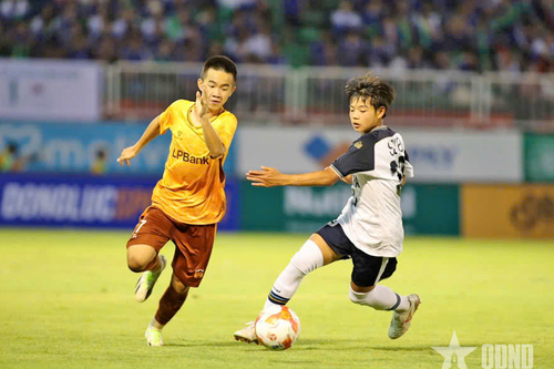 Festival Bóng đá Quốc tế U14 Gia Lai - 2026 chính thức khai mạc