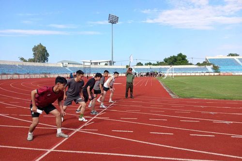 Kiểm tra khả năng vận động đối với thí sinh đăng ký dự tuyển các trường CAND năm 2026