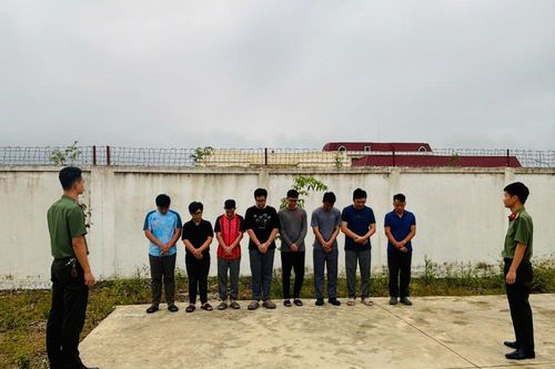 Bóc gỡ đường dây rửa tiền, tổ chức đánh bạc 'nghìn tỷ' và lừa đảo xuyên quốc gia