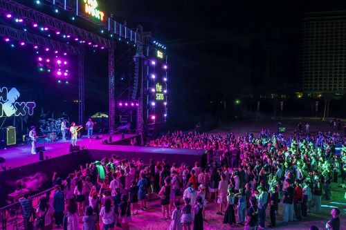 Dàn nghệ sĩ trẻ 'đổ bộ' Đà Nẵng dự AirAsia The Next Live Concert 2026