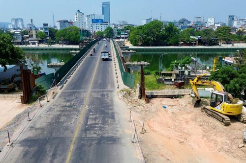 Huế đấu thầu lại dự án cầu Vỹ Dạ sau khi chấm dứt hợp đồng với nhà thầu vi phạm