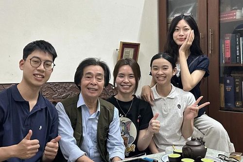 Hành trình 'đánh thức' câu hò Ví, Giặm của nhóm sinh viên Trường Đại học Văn hóa Hà Nội