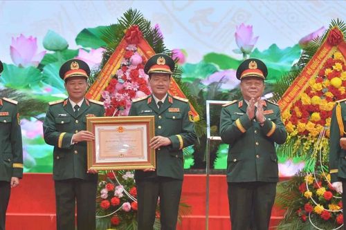 Công tác tư tưởng 'đi trước, mở đường' nhằm thống nhất nhận thức và hành động toàn quân