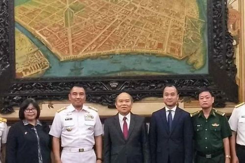 TPHCM tăng cường hợp tác với các địa phương của Indonesia