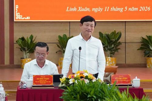 Sớm đầu tư hạ tầng nút giao Linh Xuân để giải quyết kẹt xe