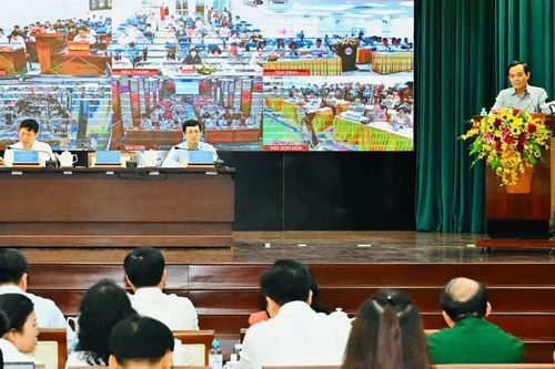 TPHCM phát triển nhà ở thương mại có giá hợp lý để nhiều người tiếp cận