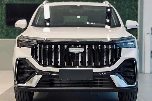 Geely Okavango đã có mặt tại Việt Nam, có gì cạnh tranh Hyundai SantaFe?