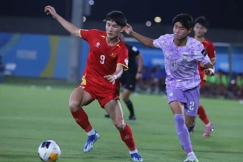Thua đậm Hàn Quốc, U17 Việt Nam vẫn sáng cửa vào tứ kết giải châu Á