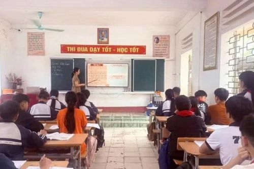Phú Thọ mở cổng đăng ký trực tuyến tuyển sinh lớp 10