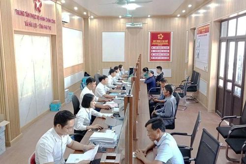 Hàng nghìn hồ sơ quá hạn trên Cổng Dịch vụ công, Phú Thọ chỉ đạo xử lý