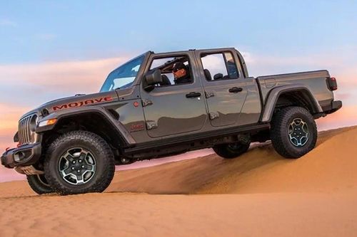 Cập nhật bảng giá xe hãng Jeep mới nhất tháng 5/2026