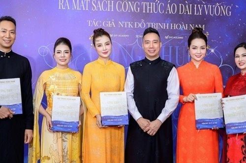 Khi áo dài Việt được gọi tên trên bản đồ thế giới