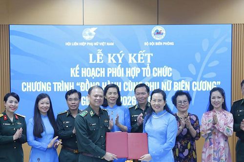 Phụ nữ Việt Nam và những 'đường thêu' tô đẹp đất nước