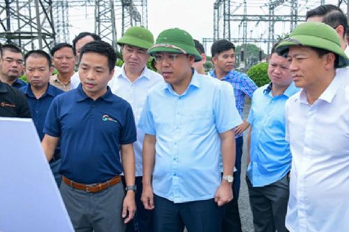 Thúc đẩy tiến độ triển khai Quy hoạch điện VIII điều chỉnh