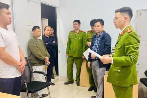 Khởi tố đường dây mua bán hóa đơn hơn 1.000 tỷ đồng núp bóng cung ứng lao động