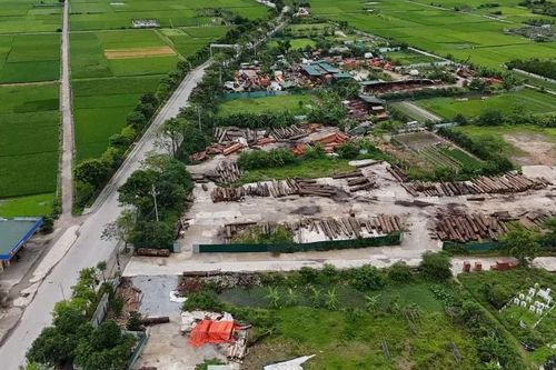 Hà Nội thông tin về tiến độ 2 dự án khu đô thị đa mục tiêu